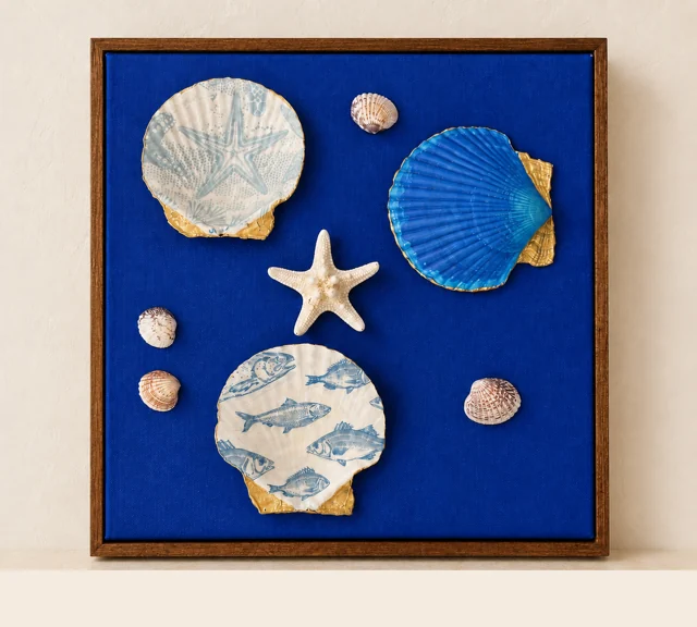 Coastal Blues - Coastal Inspirations