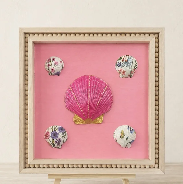 Pink Coastal Garden - Coastal Inspirations